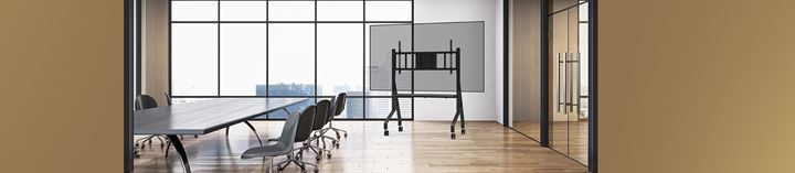 Move Go Machine MOVE Go XL: the ultimate mobile solution for large displays