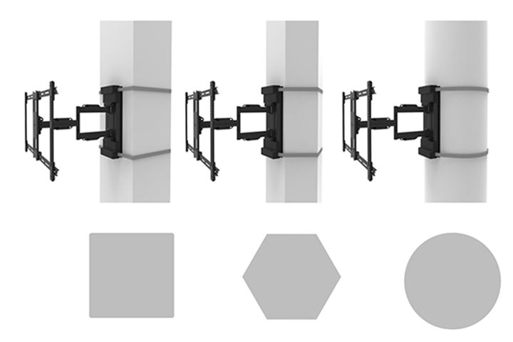 Computer Mount Pillear Discover our pillar mounts