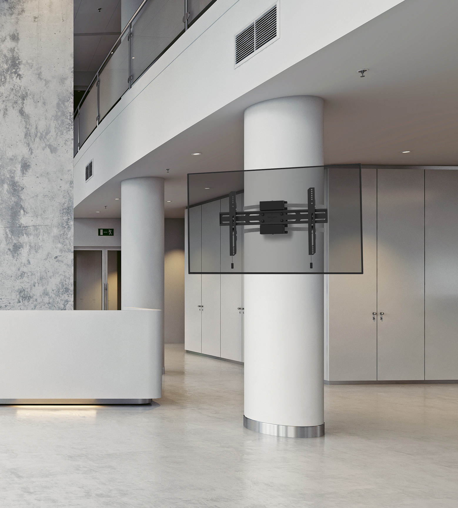 Discover our pillar mounts