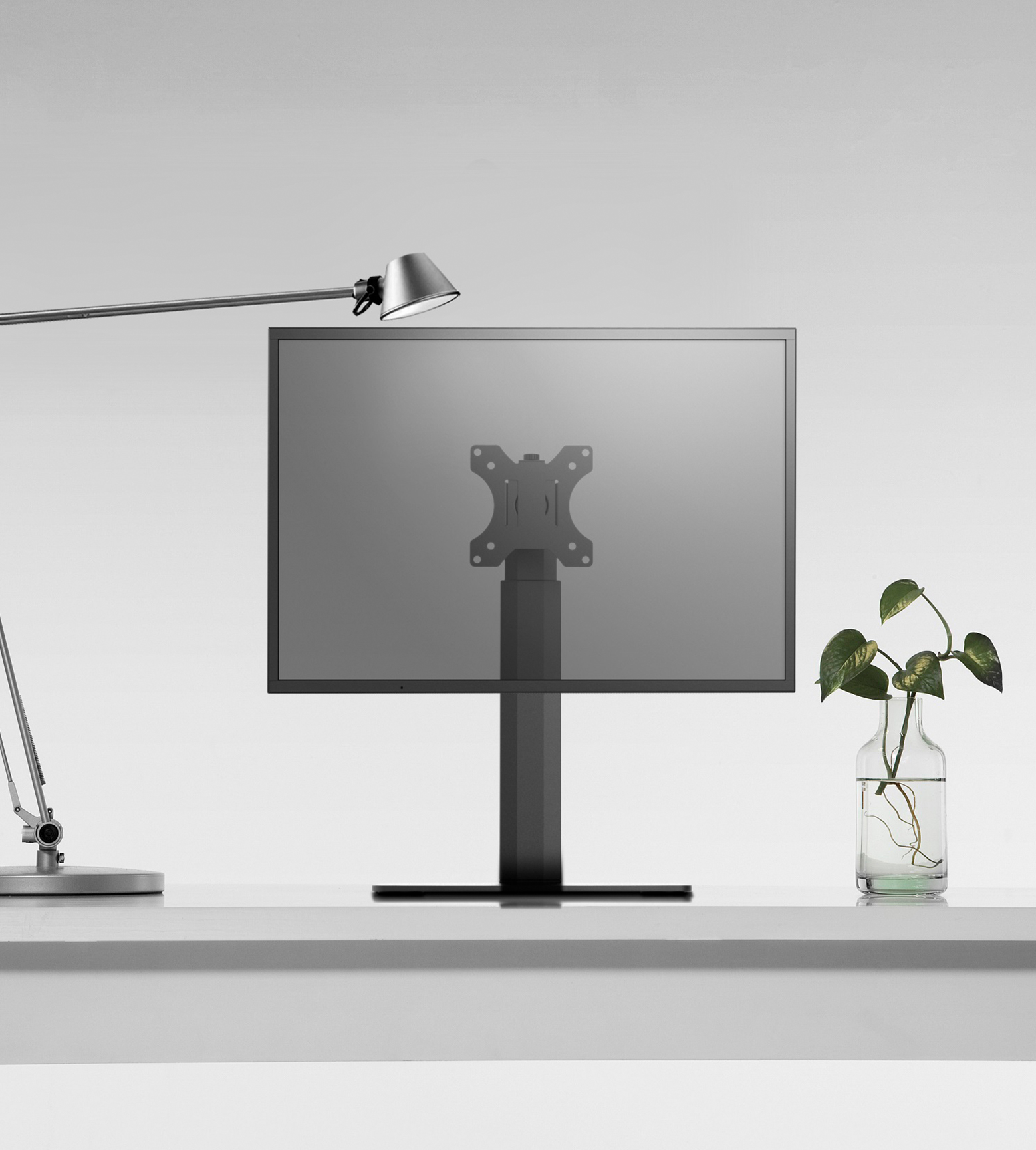 Practical desk stands