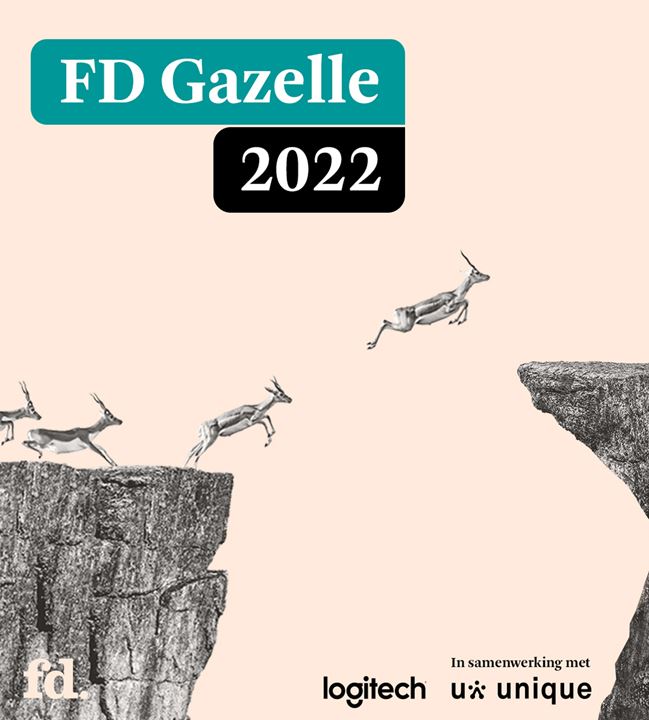 Neomounts wint FD Gazelle 2022 prijs