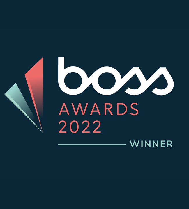 Neomounts by Newstar wins Boss Award 2022!