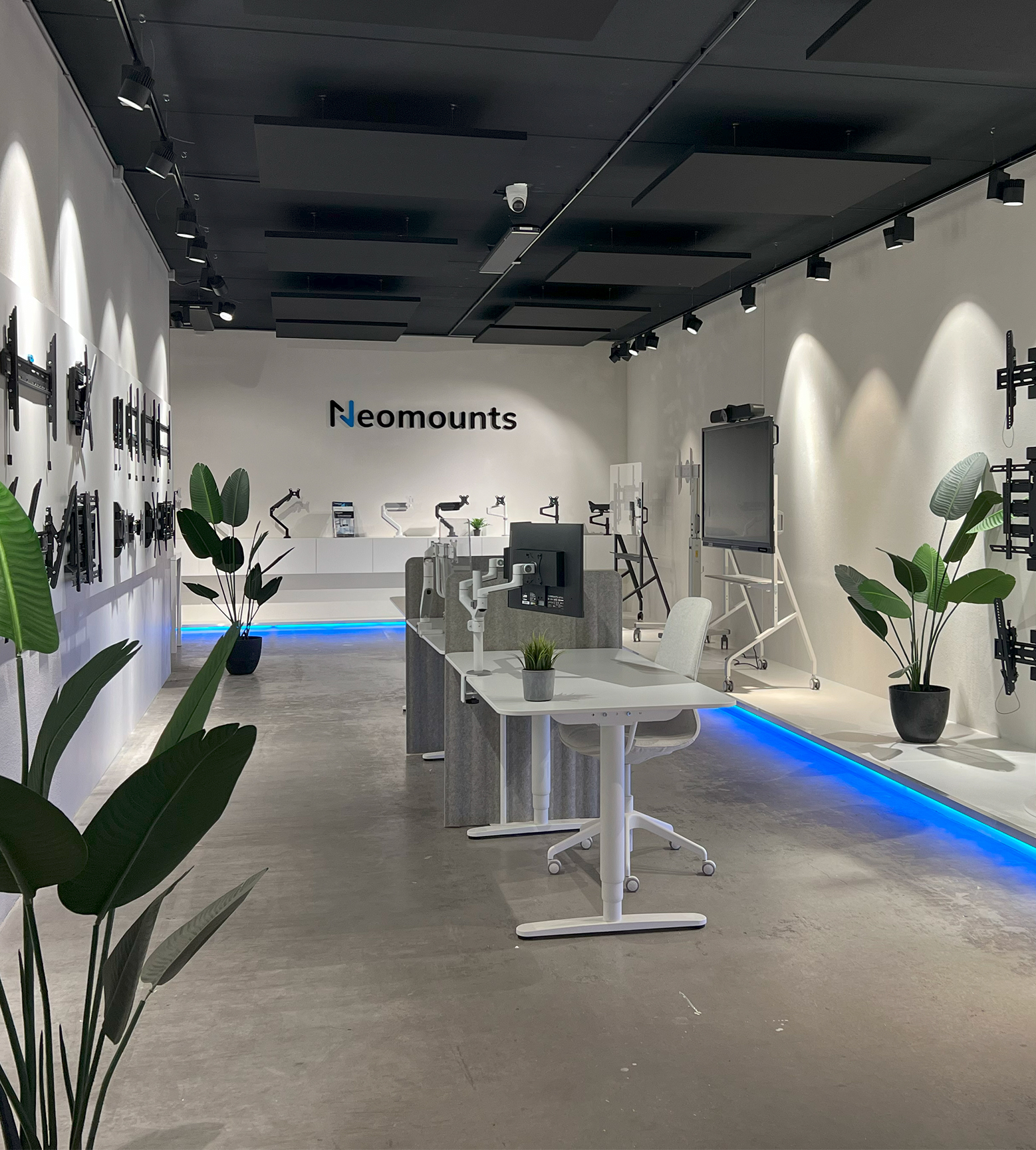 Explore the renewed experience centre