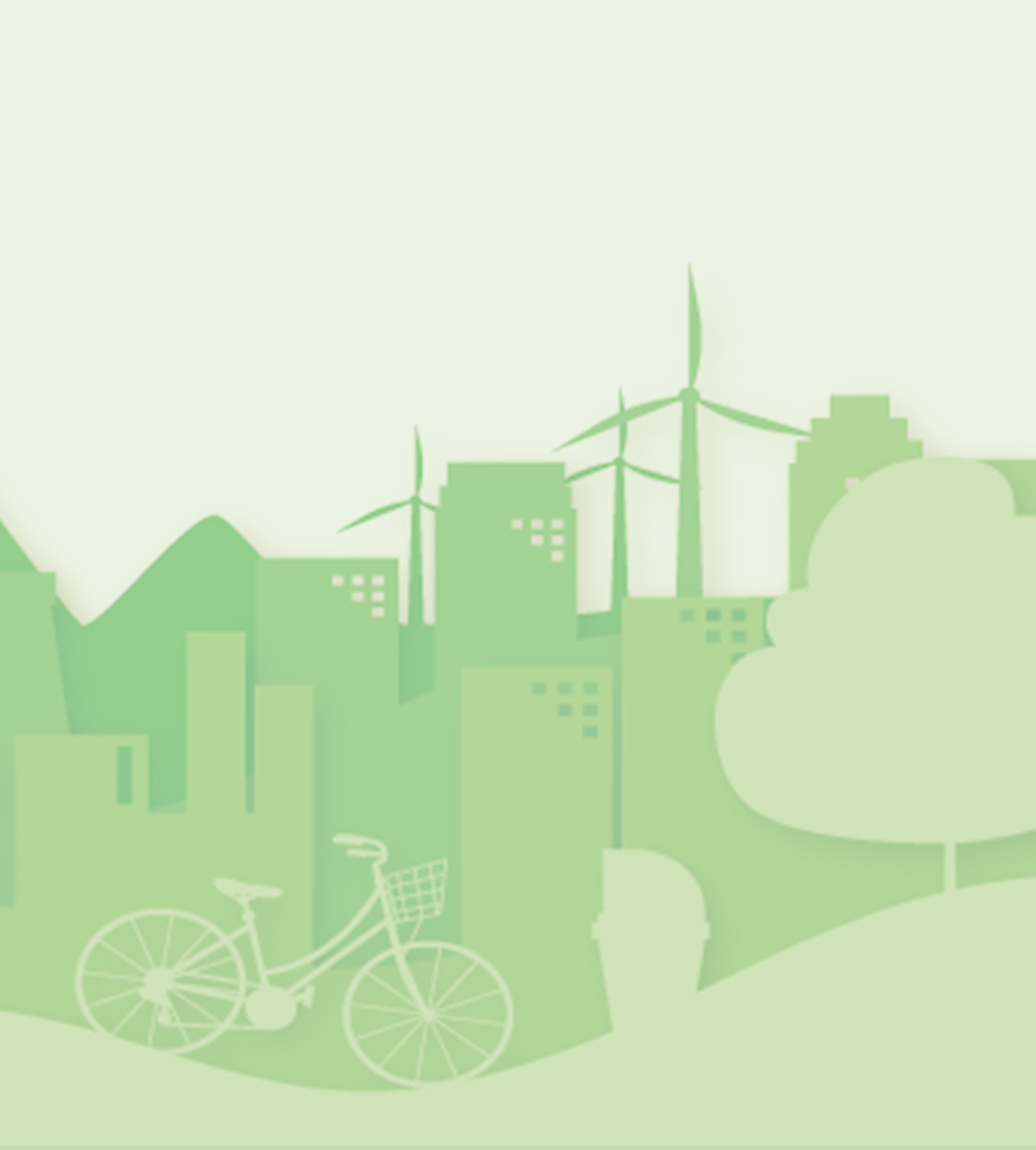 Green thinking
