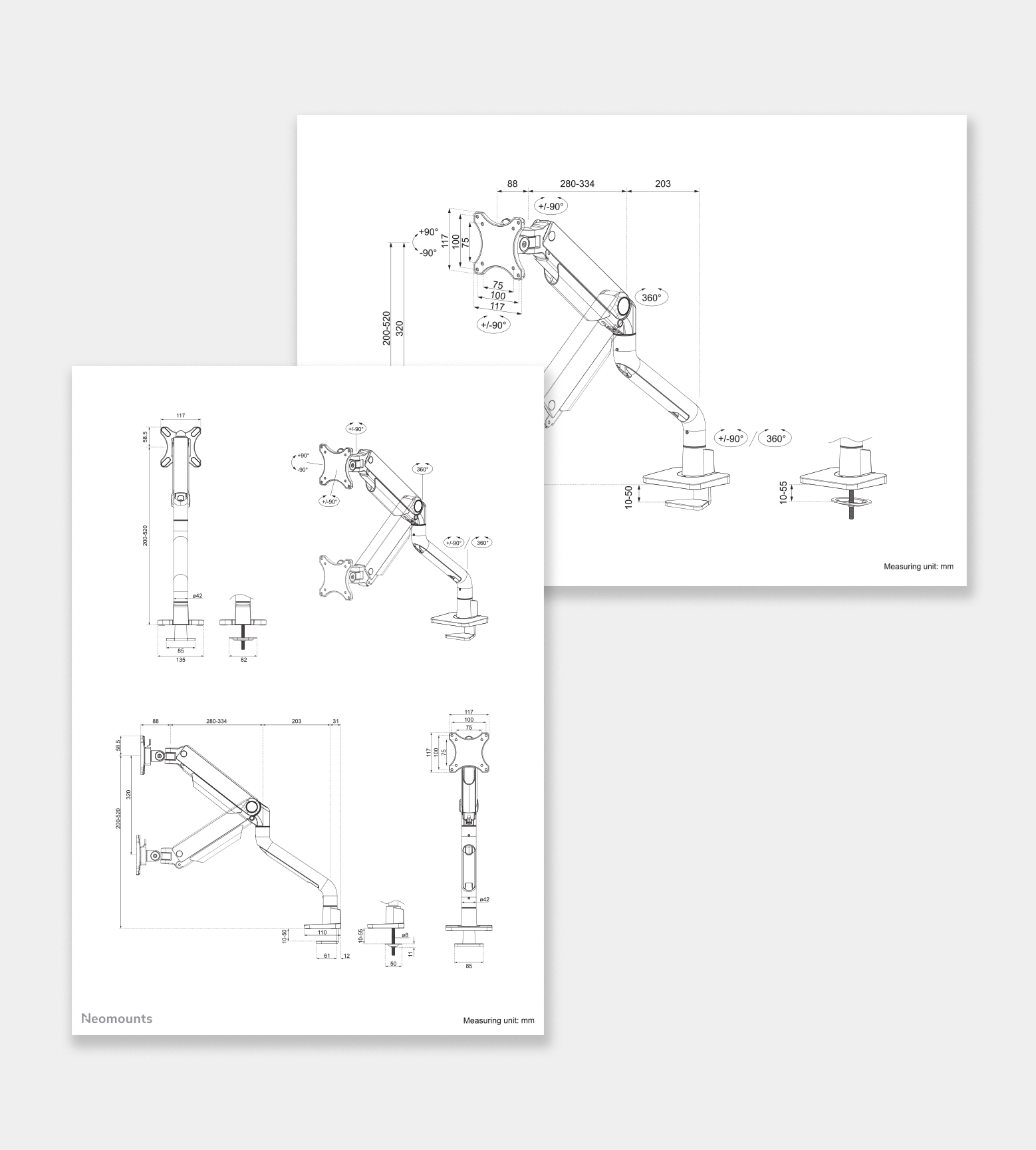 Line drawings