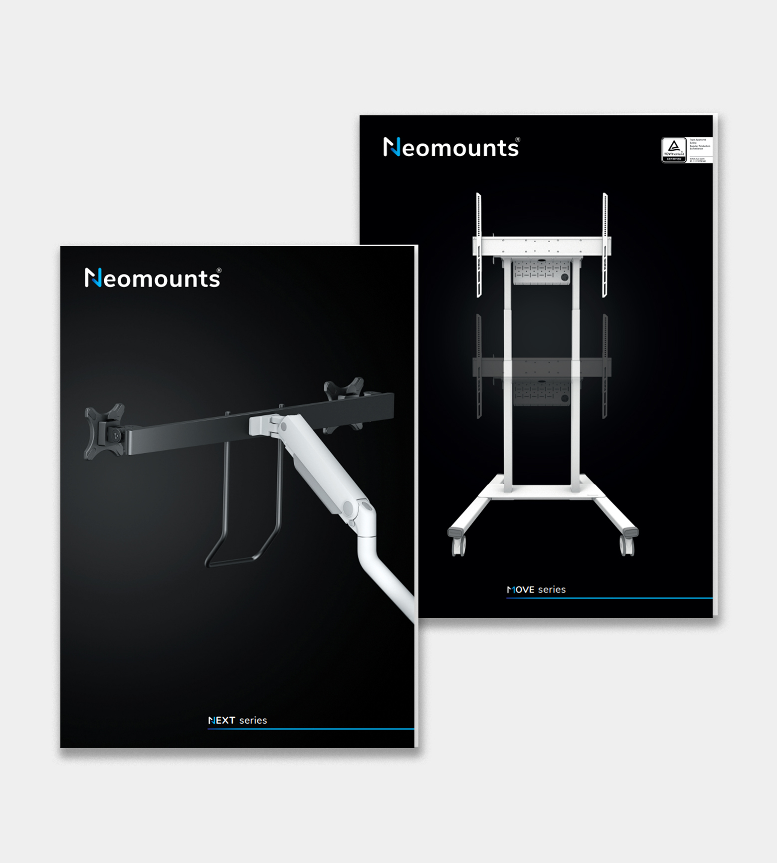 Sales materials