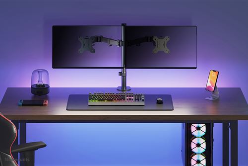 Neomounts FPMA-D550DBLACK Monitor arm 10-32"