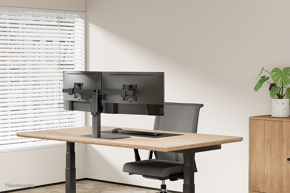 Neomounts monitor desk mount