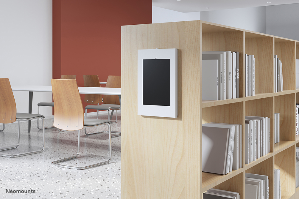 WL15-650WH1 - Neomounts WL15-650WH1 Tablet wall mount 9.7-11