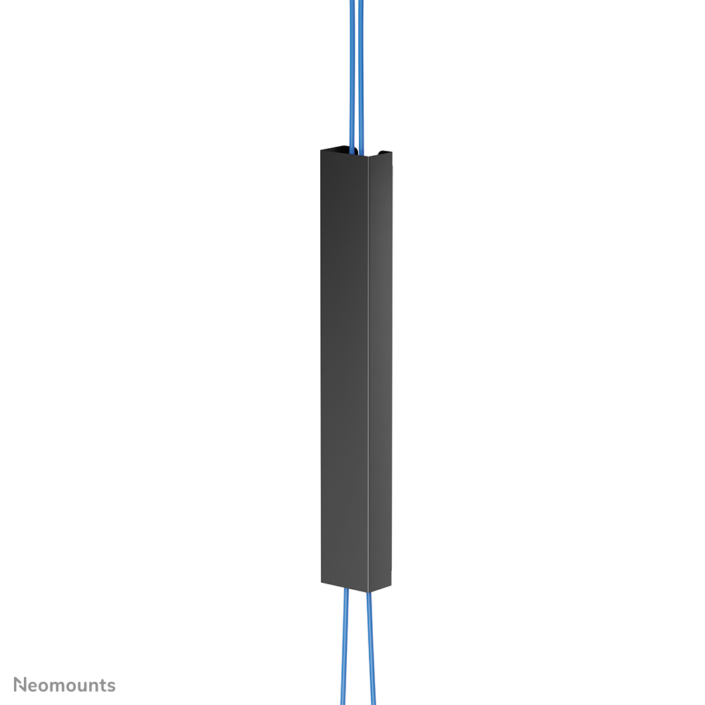 Neomounts ADS06-123BL Cable cover - magnetic fixture - universal - black