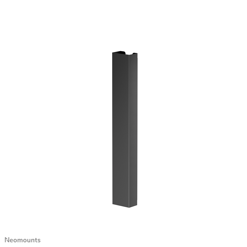 Neomounts ADS06-123BL Cable cover - magnetic fixture - universal - black