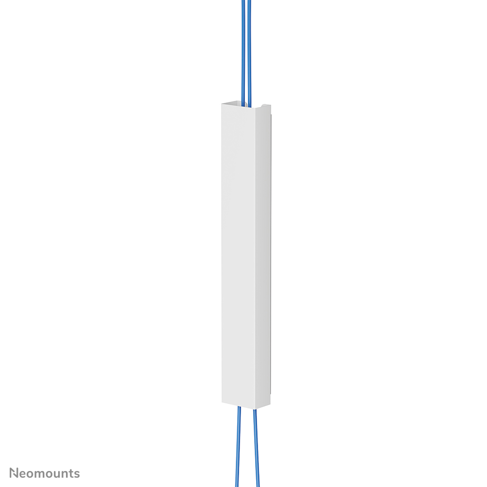 Neomounts ADS06-123WH Cable cover - magnetic fixture - universal - white