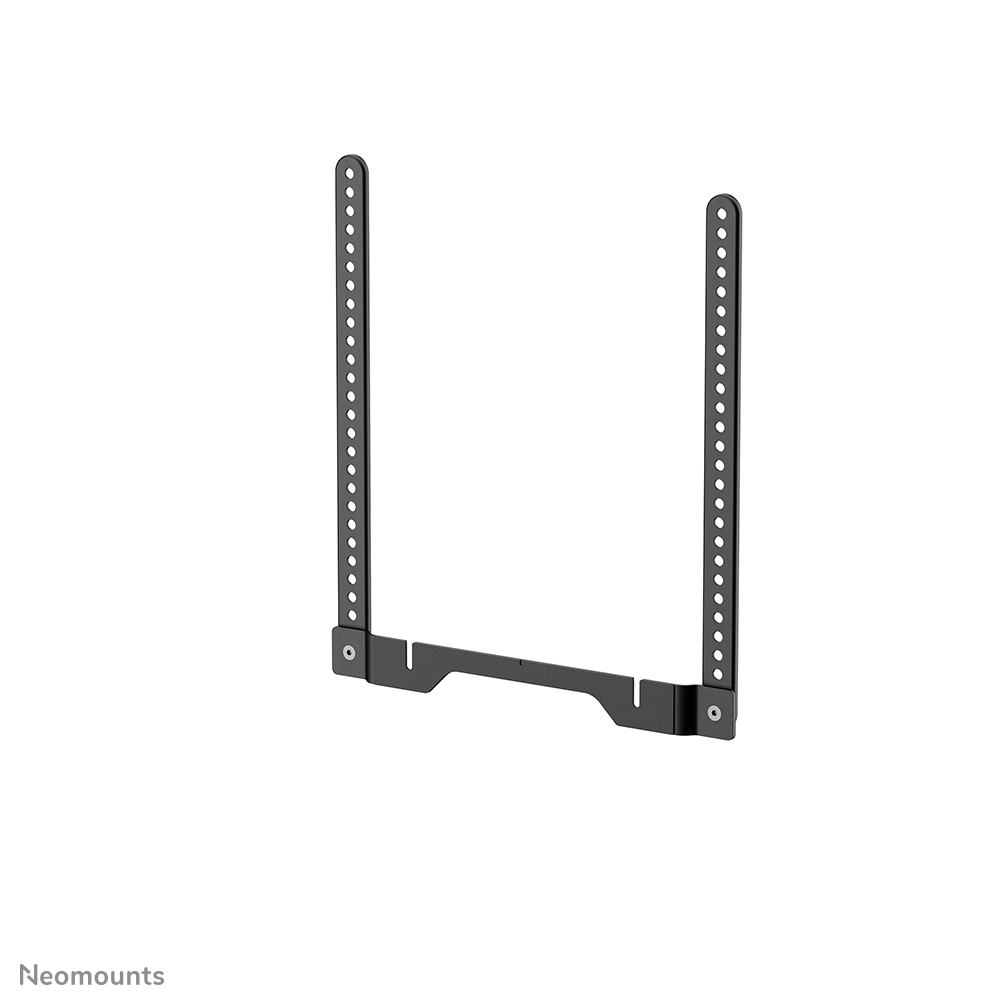 Neomounts AV35-726BL1 TV mount for Sonos Ray - easy installation - TV-attached design - black