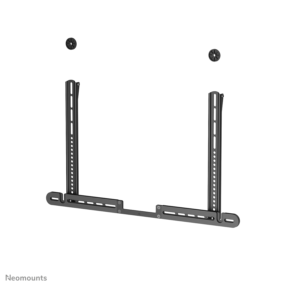 Neomounts AV35-727BL1 TV mount for Sonos Arc & Arc Ultra- easy installation - TV-attached design - black