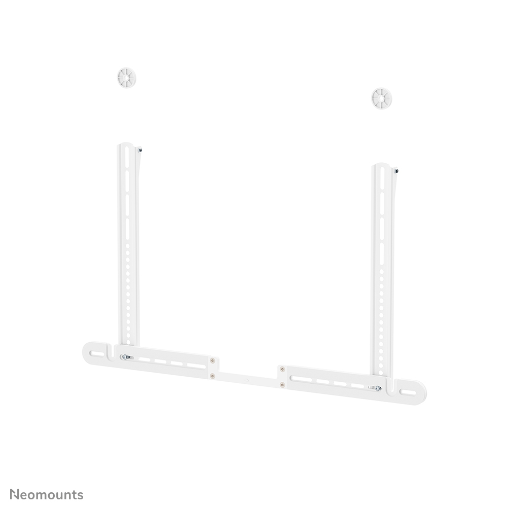 Neomounts AV35-727WH1 TV mount for Sonos Arc & Arc Ultra- easy installation - TV-attached design - white