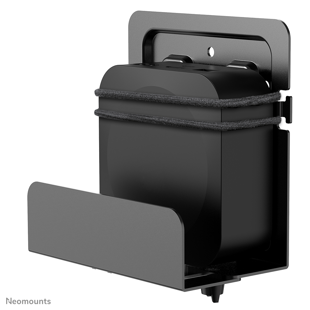 Neomounts AWL-450BL Media player holder - max 5 kg - universal - black