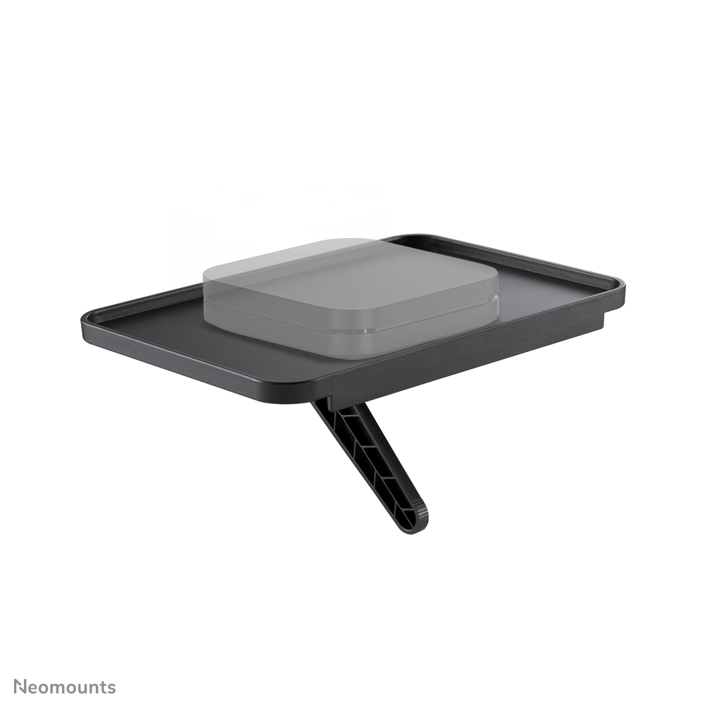 Neomounts AWL28-210BL1 Multimedia holder - max 6 kg - universal - black