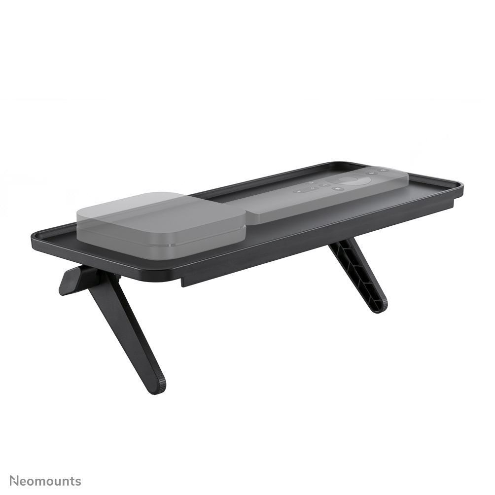 Neomounts AWL28-220BL1 Multimedia holder - max 6 kg - universal - black