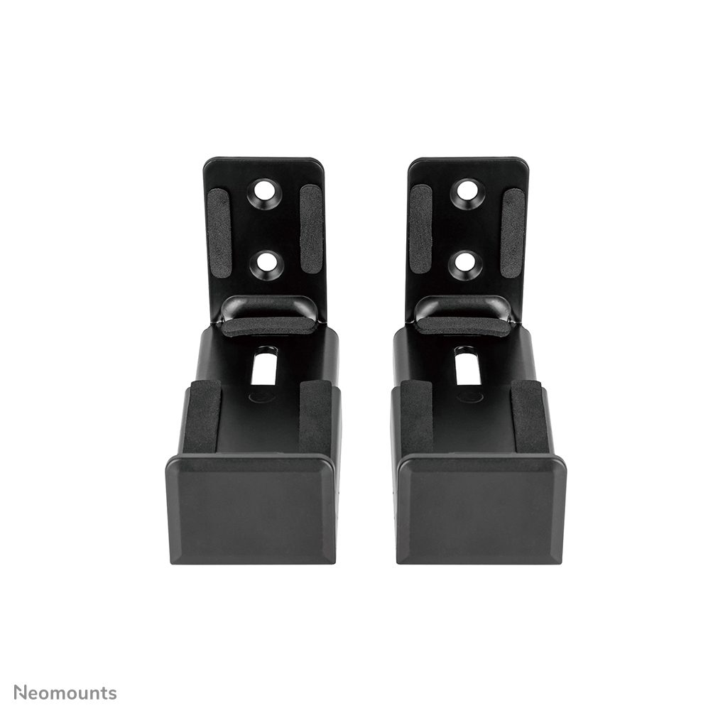 Neomounts AWL29-550BL1 Videobar/soundbar holder wall - max 15 kg - d 10,2-16,6 cm - universal - black