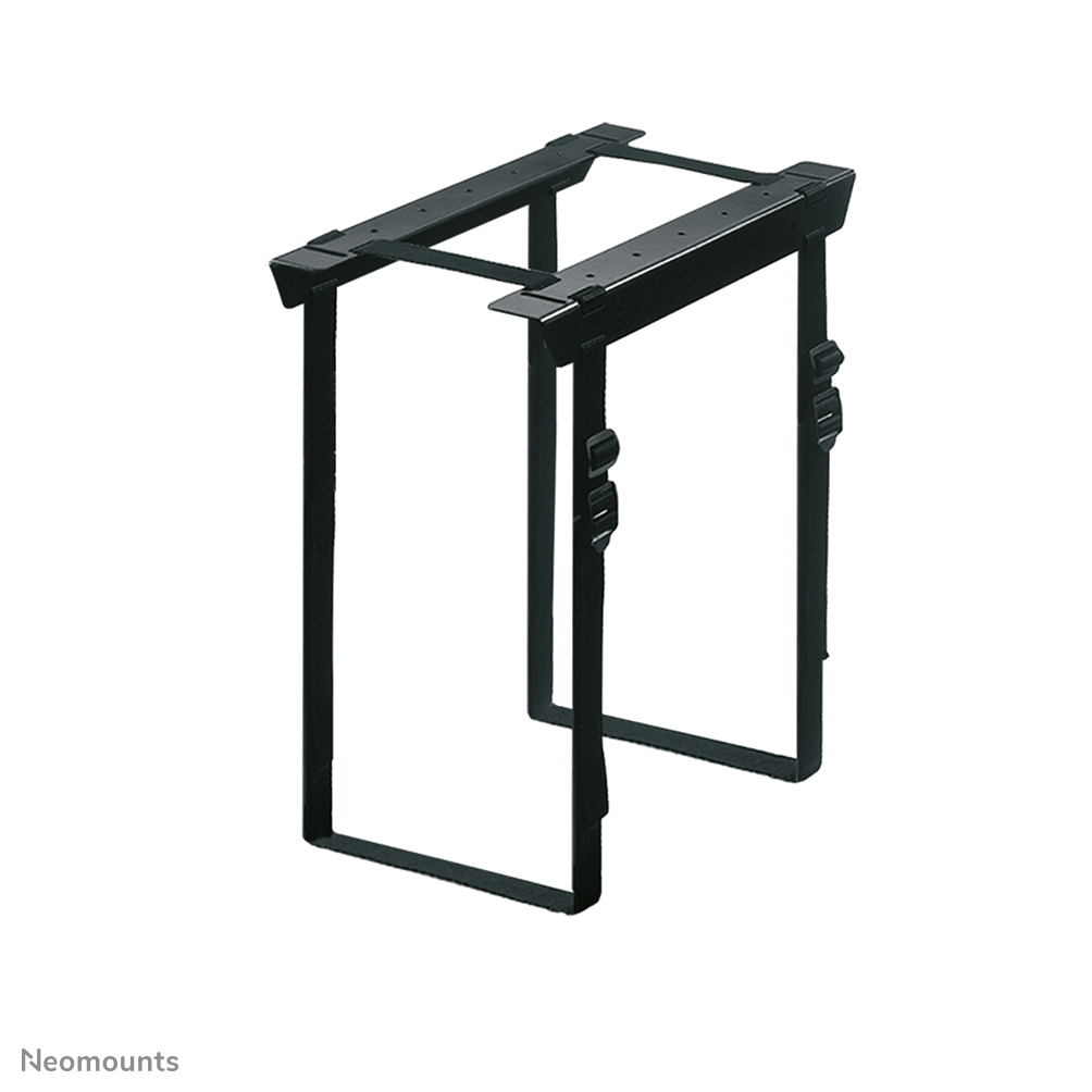 Neomounts CPU-D025BLACK CPU/PC holder - max 20 kg - h 3-60 cm - w 8-70 cm - universal - black