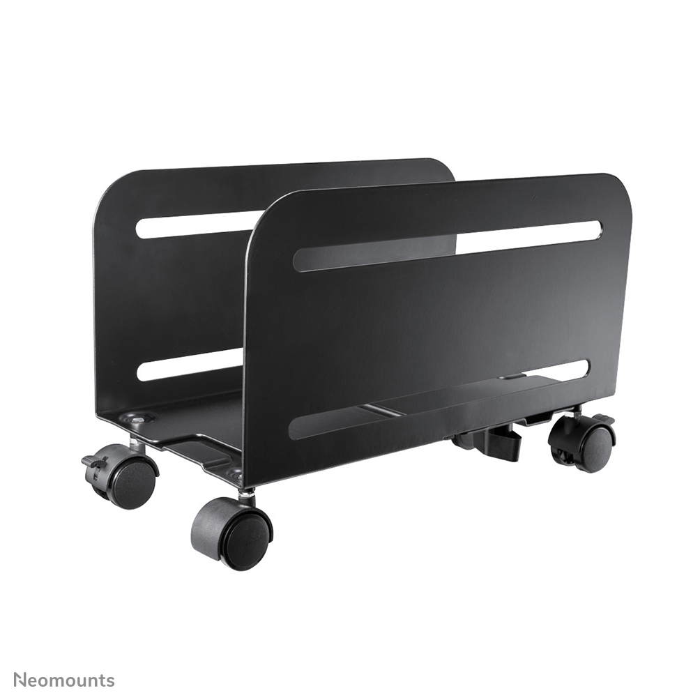 Neomounts CPU-M100BLACK CPU/PC holder - max 10 kg - w 12-21 cm - universal - black