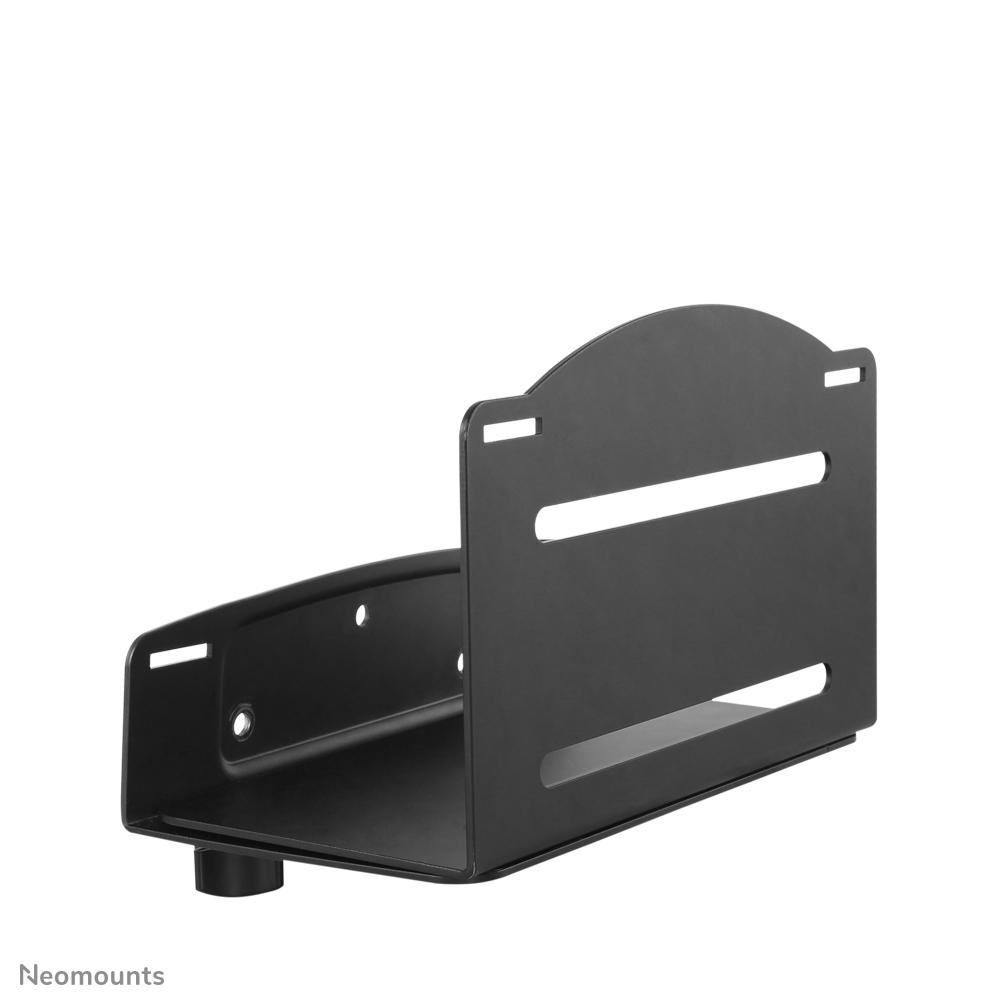 Neomounts CPU-W100BLACK CPU/PC holder - max 10 kg - w 12-21 cm - universal - black