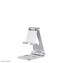 Neomounts by Newstar foldable phone stand - Silver