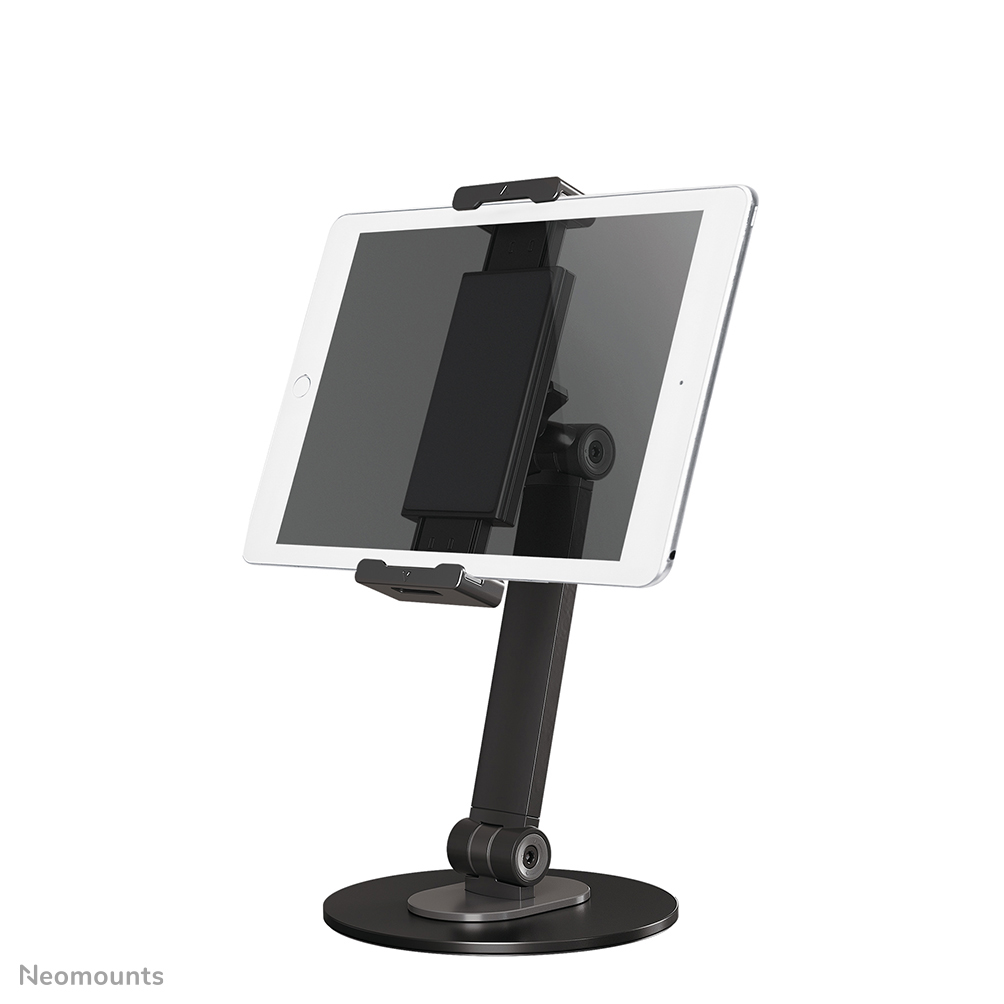 Neomounts DS15-540BL1 universal tablet stand for 4,7-12,9" tablets - Black