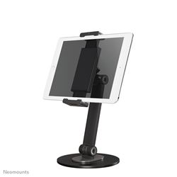 Neomounts by Newstar DS15-540BL1 universal tablet stand for 4,7-12,9" tablets - Black