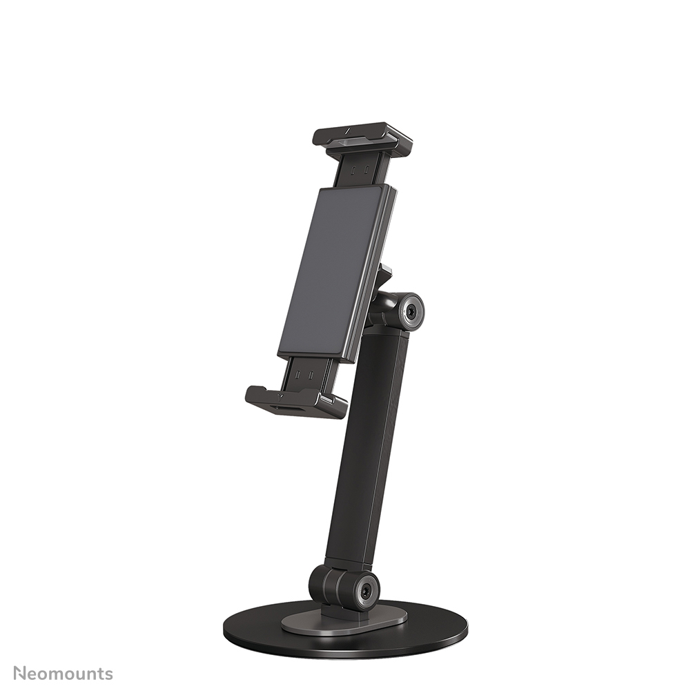 Neomounts DS15-540BL1 universal tablet stand for 4,7-12,9" tablets - Black