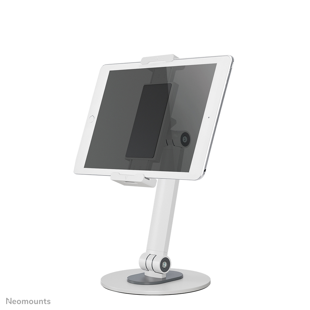 Neomounts DS15-540WH1 universal tablet stand for 4,7-12,9" tablets - White