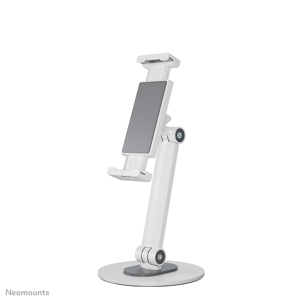 Neomounts DS15-540WH1 universal tablet stand for 4,7-12,9" tablets - White