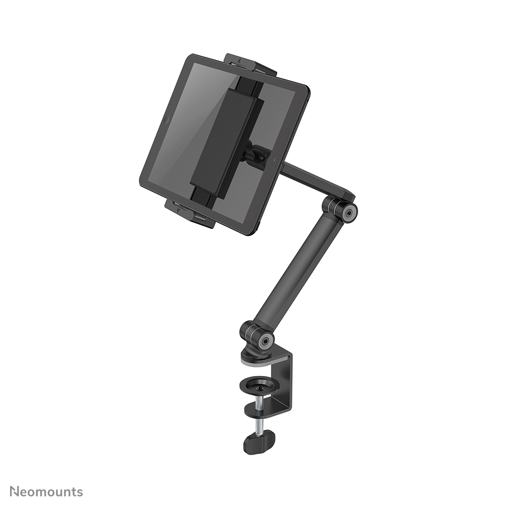 Neomounts DS15-545BL1 universal tablet mount for 4,7-12,9" tablets - Black