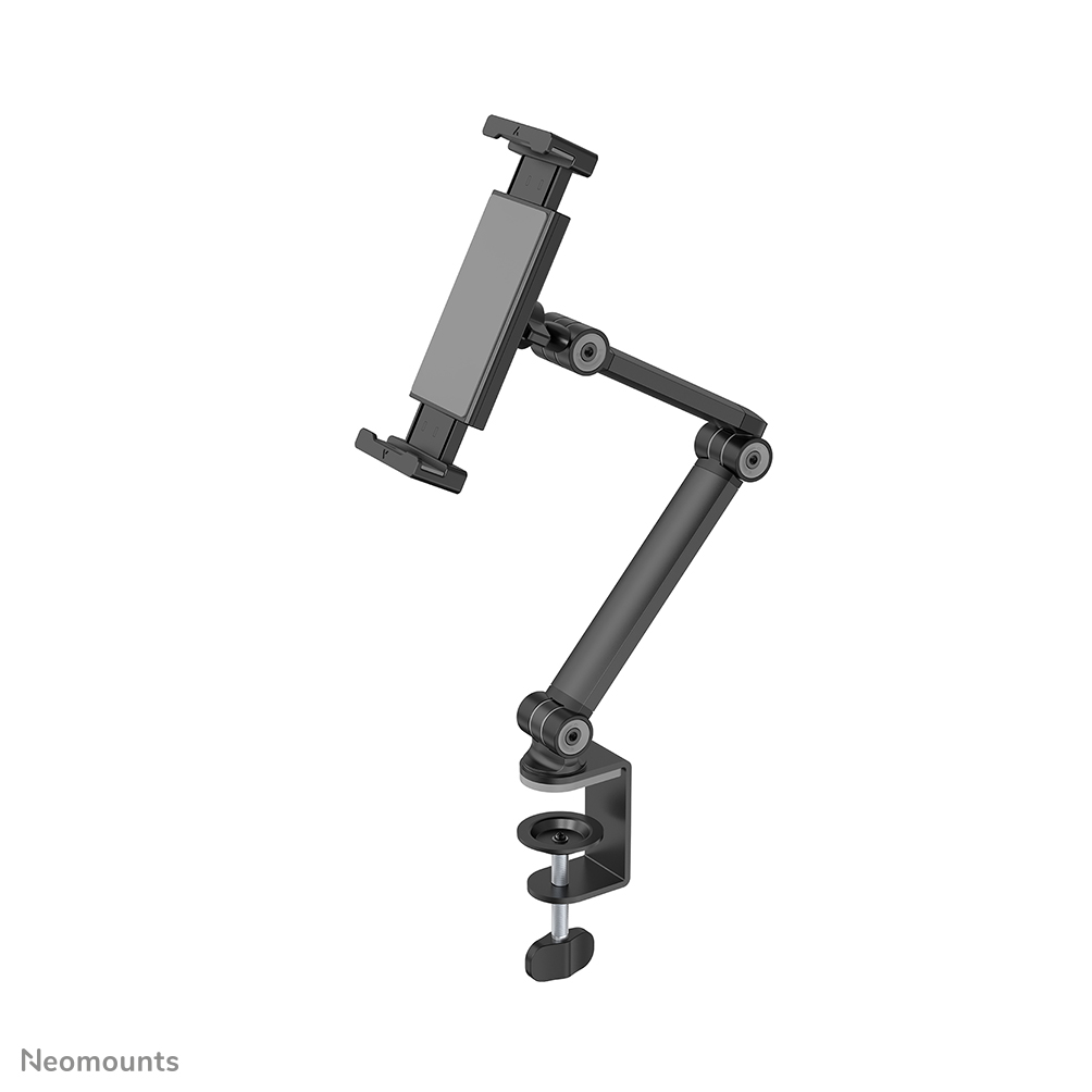 Neomounts DS15-545BL1 universal tablet mount for 4,7-12,9" tablets - Black