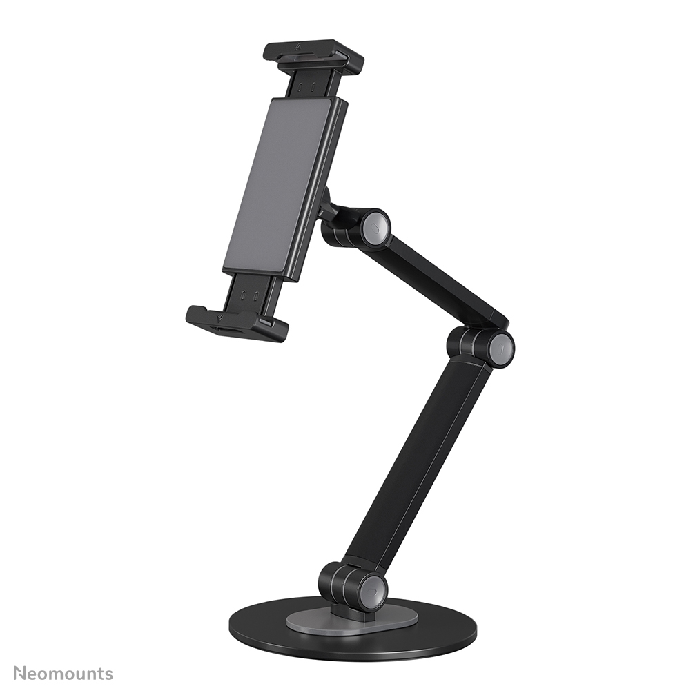 Neomounts DS15-550BL1 universal tablet stand for 4,7-12,9" tablets - Black