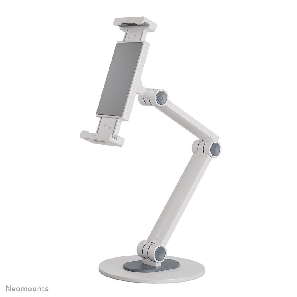 Neomounts DS15-550WH1 universal tablet stand for 4,7-12,9" tablets - White