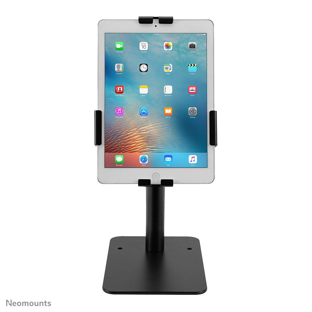 DS15-625BL1 Neomounts countertop tablet holder