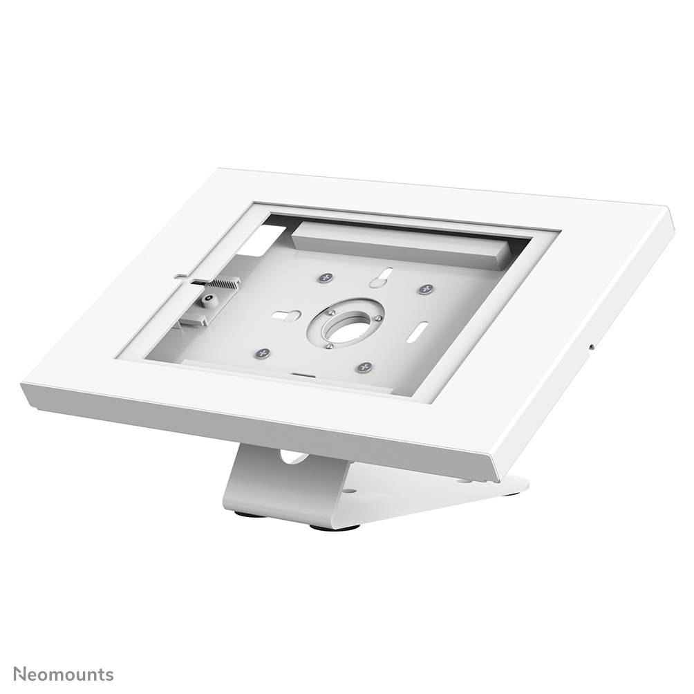 Neomounts DS15-630WH1 rotatable countertop/wall mount tablet holder for 9,7-11" tablets - White