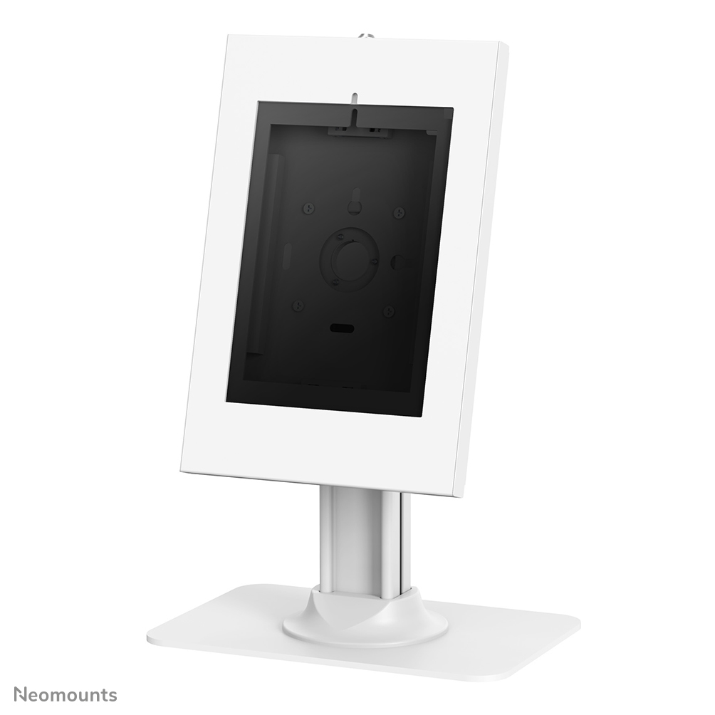 Neomounts DS15-650WH1 tilt- & rotatable countertop tablet holder for 9,7-11" tablets - White