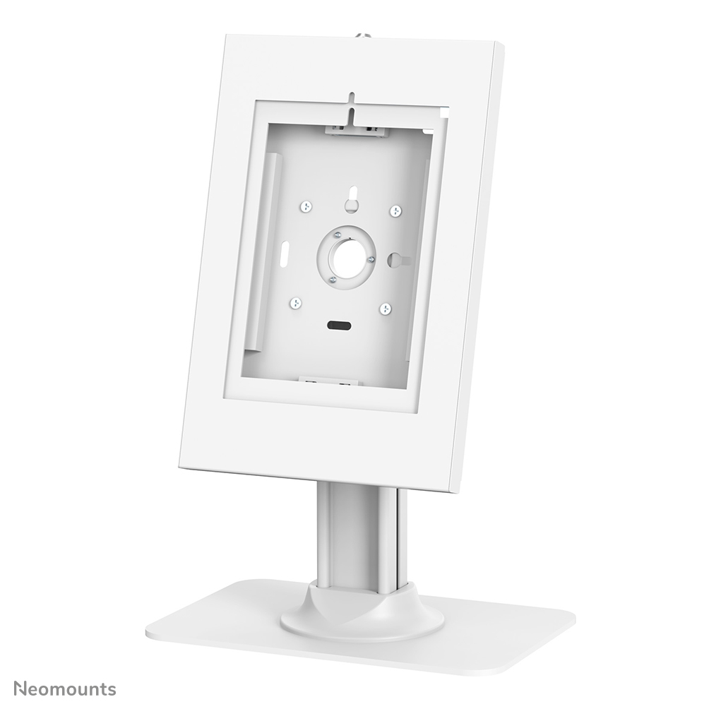 Neomounts DS15-650WH1 tilt- & rotatable countertop tablet holder for 9,7-11" tablets - White