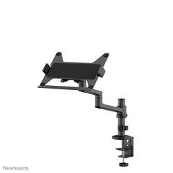 Neomounts DS20-425BL1 full motion desk mount for 11,6-17,3" laptops - Black