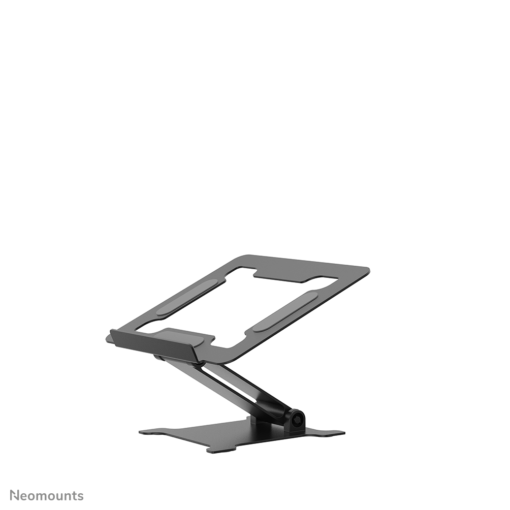 Neomounts DS20-740BL1 Laptop stand - 11-15" - max 5 kg - h 1,7-16,8 cm - foldable - compact - universal - black