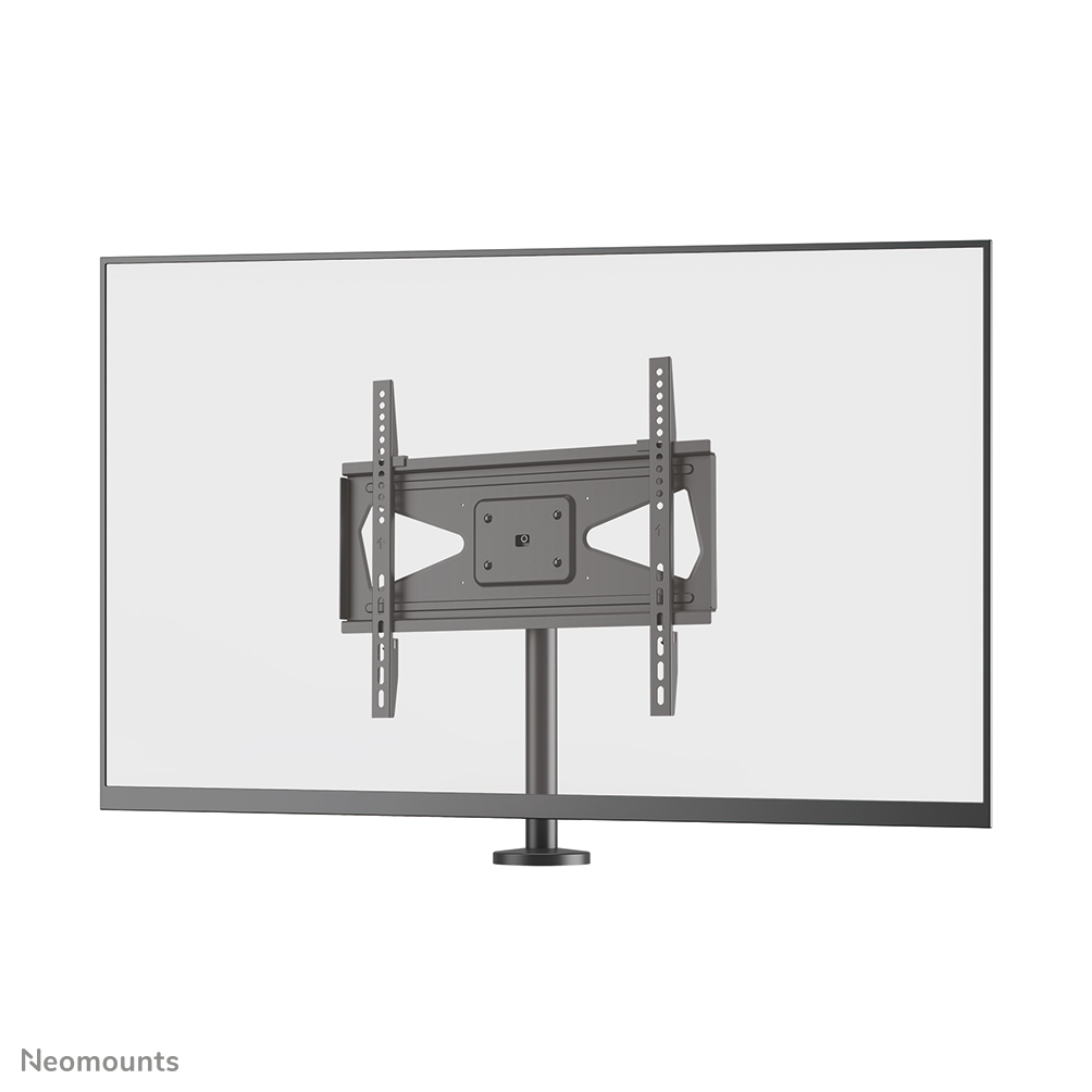 Neomounts DS42-430BL14 TV stand 1 screen - 32-55" - 0-50 kg - VESA 100x100-400x400 - bolt-down - 60° swivel - black