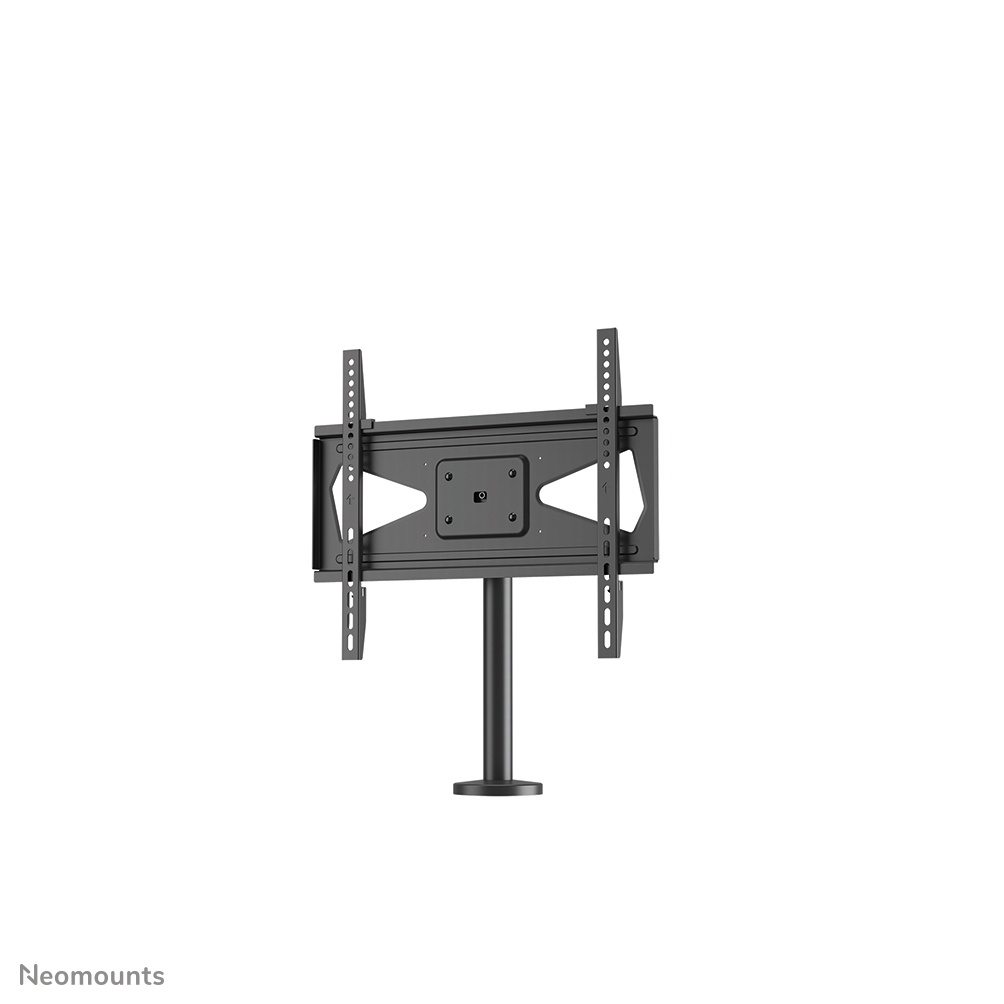 Neomounts DS42-430BL14 TV stand 1 screen - 32-55" - 0-50 kg - VESA 100x100-400x400 - bolt-down - 60° swivel - black