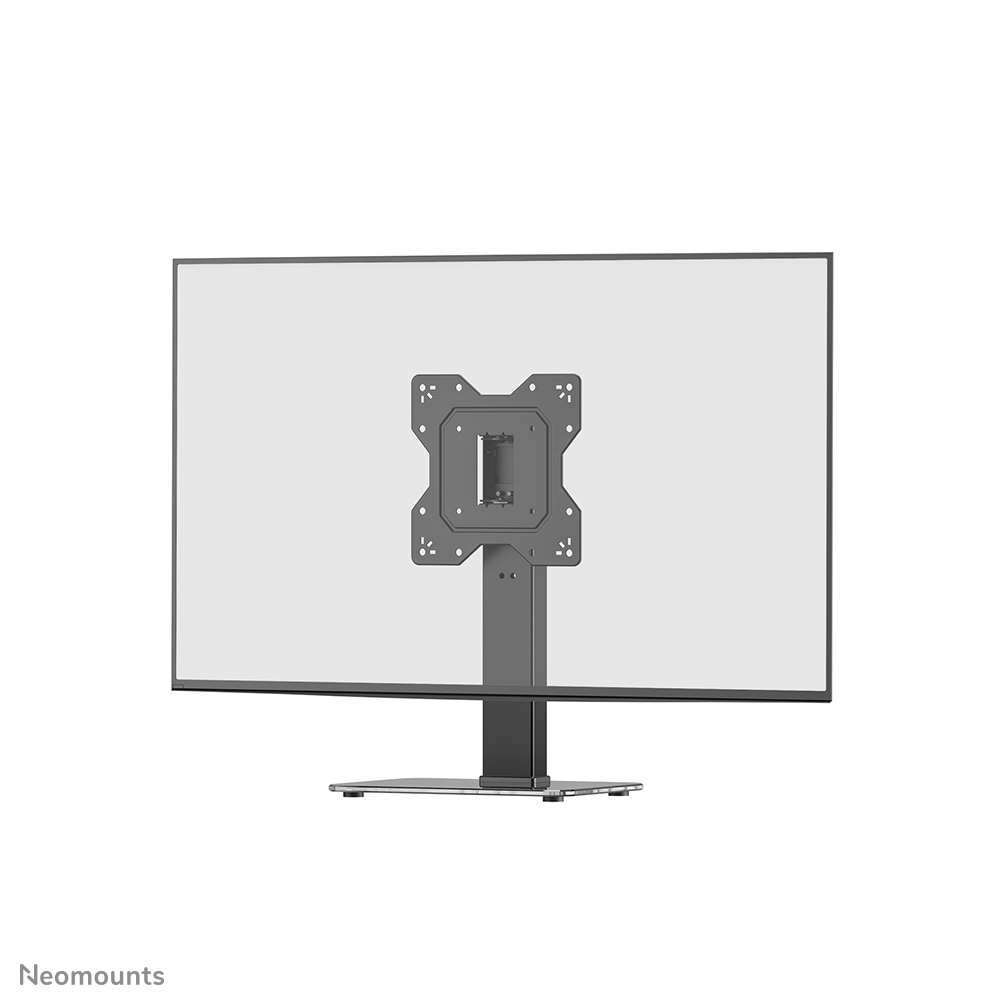 Neomounts DS45-430BL12 TV stand 1 screen - 23-43" - 0-40 kg - VESA 100x100-200x200 - height adjustment 10 cm - 70° swivel - black