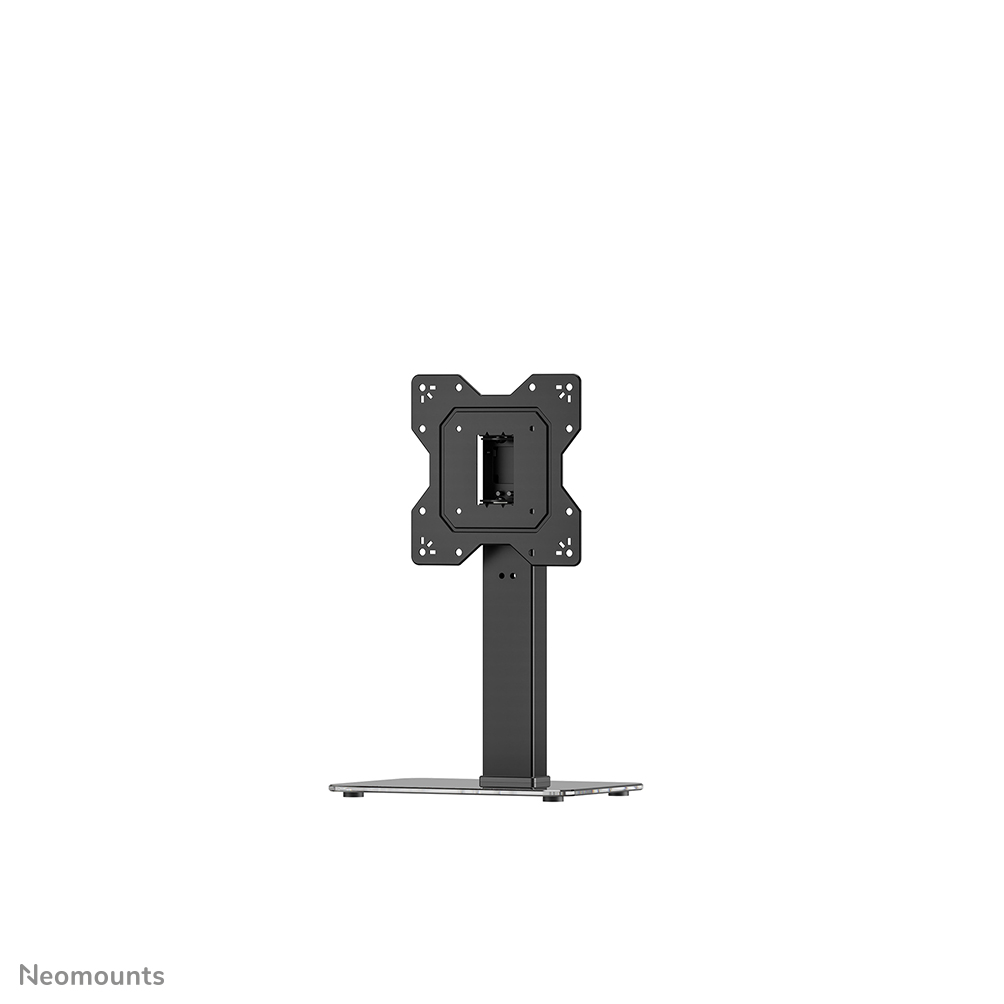 Neomounts DS45-430BL12 TV stand 1 screen - 23-43" - 0-40 kg - VESA 100x100-200x200 - height adjustment 10 cm - 70° swivel - black