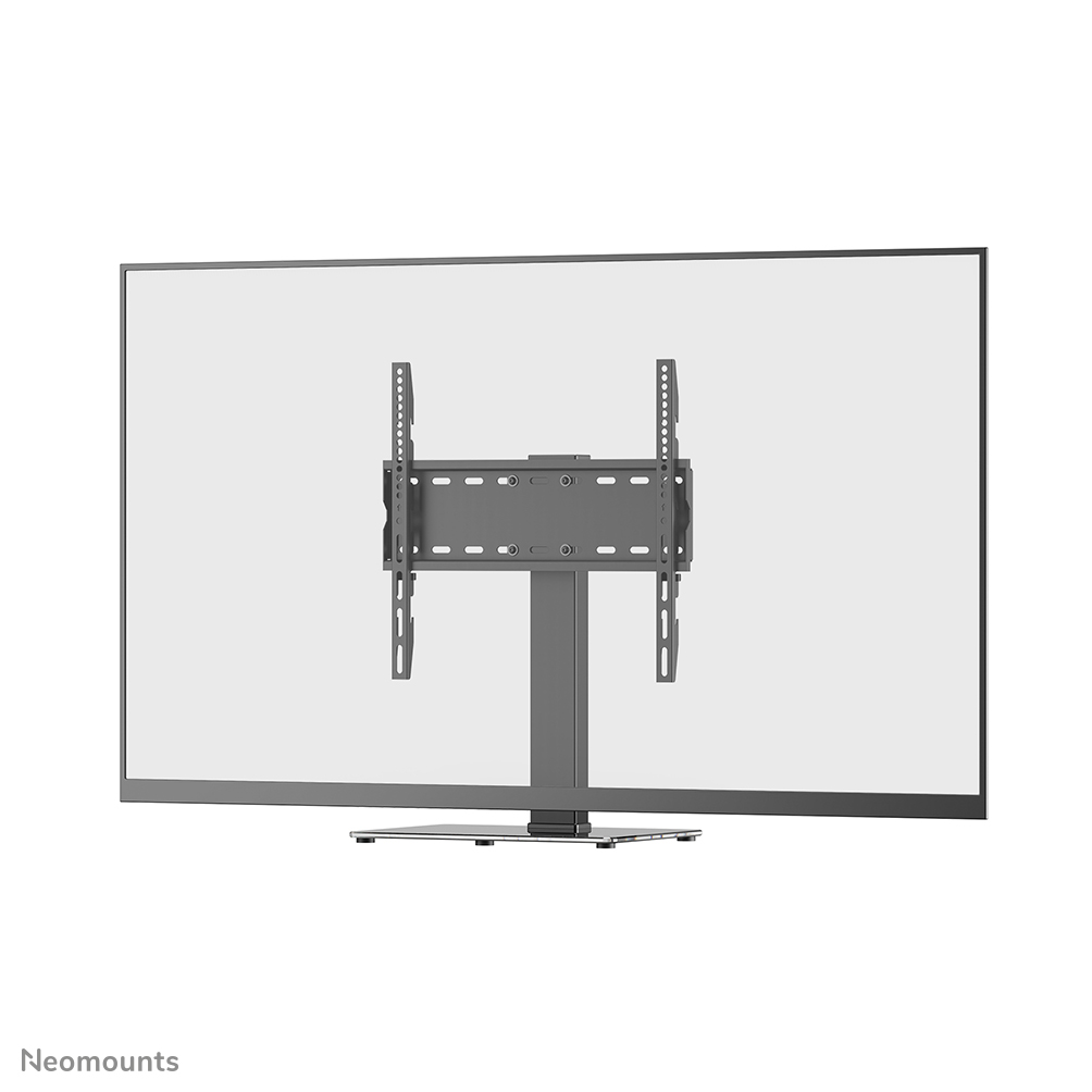 Neomounts DS45-430BL14 TV stand 1 screen - 32-55" - 0-40 kg - VESA 100x100-400x400 - height adjustment 11,6 cm - 70° swivel - black