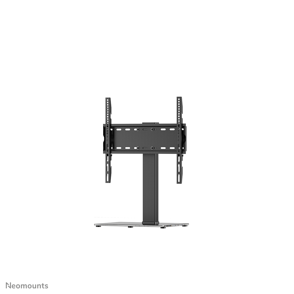 Neomounts DS45-430BL14 TV stand 1 screen - 32-55" - 0-40 kg - VESA 100x100-400x400 - height adjustment 11,6 cm - 70° swivel - black