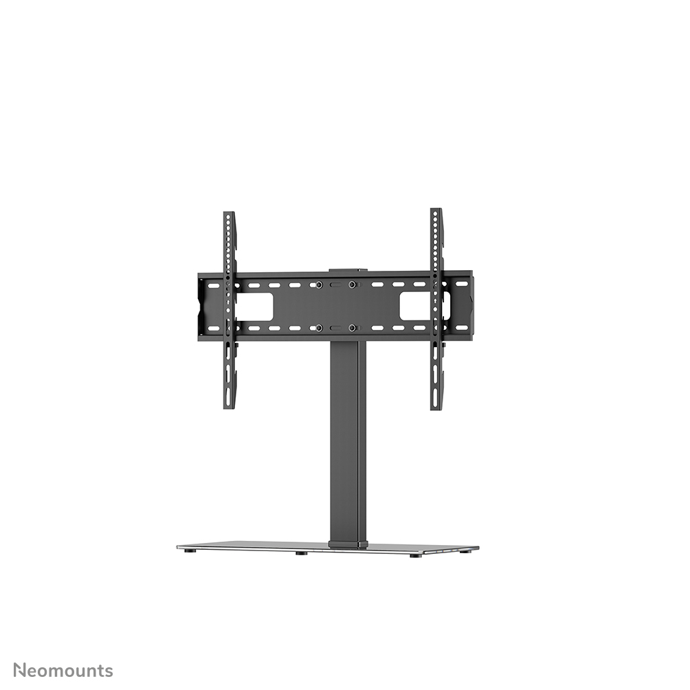Neomounts DS45-430BL16 TV stand 1 screen - 37-70" - 0-40 kg - VESA 200x200-600x400 - height adjustment 11,6 cm - 70° swivel - black