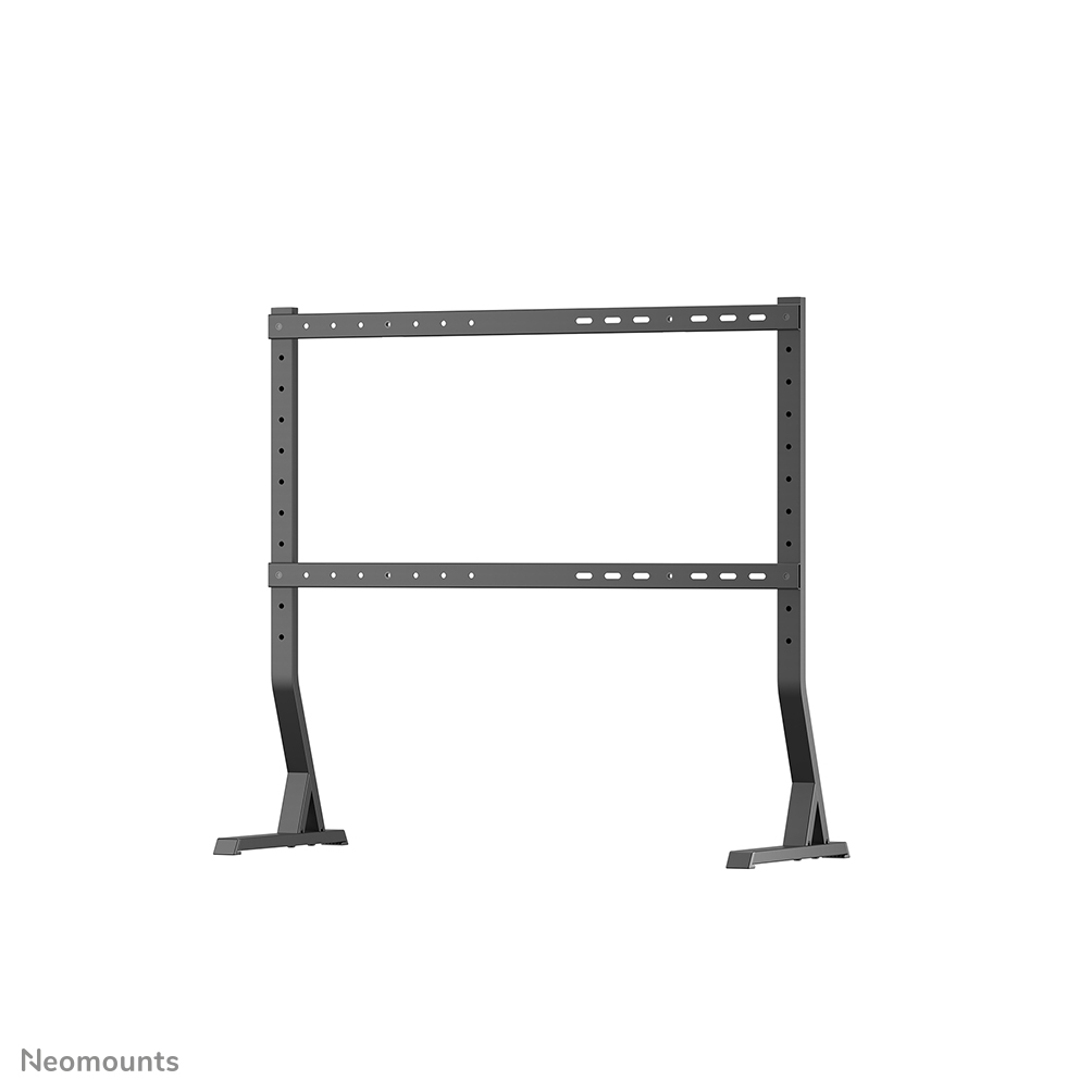 Neomounts DS45-430BL18 TV stand 1 screen - 45-90" - 0-60 kg - VESA 200x200-800x400 - height adjustment 10 cm - black